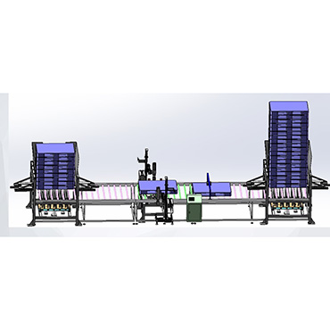 货运托盘自动上料（堆料）机（线）